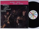 HANK MOBLEY Another Monday Night at Birdland ROULETTE LP VG++