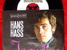 Single Hans Hass: Jacqueline / Frühling im September (Mondial 20 005)