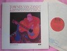 TOWNES VAN ZANDT Rain On a Conga Drum V Rare Orig 1991 UK LP Exile Folk Psych