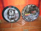 KISS - CARNIVAL OF SOULS / HEAD LP  & GREAT PICTURE DISC COLLECTOR 
