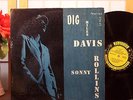 MILES DAVIS w SONNY ROLLINS LP 