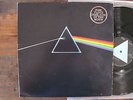 PINK FLOYD - DARK SIDE OF THE MOON - SOLID BLUE & INVERTED PRISM - SOUTH AFRICAN