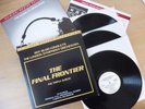 Roy Budd -The Final Frontier, US 1985, 3LPs, MFSL, Vinyl: m-