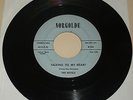 DOO WOP 45RPM RECORD - THE REVELS - NORGOLDE 103