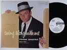 FRANK SINATRA Swing Along With Me REPRISE LP NM/VG++ WLP