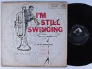 JOE NEWMAN I'm Still Swinging RCA VICTOR LP andy warhol cover