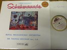 ASD 251 Rimsky-Korsakov Scheherazade / Beecham W/G
