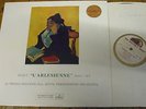 ASD 252 Bizet L'Arlesienne Suites / Beecham W/G