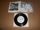 HUSKER DU STATUES REFLEX RECORDS