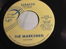 NM RARE GARAGE SURF PROMO 45/ THE MARKSMEN (PRE-VENTURES) 