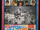 THE ROLLING STONES - IN ACTION -  1967 GERMAN CLUB PRESSING