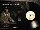 BUD ISAACS    private steel guitar rarity   JAB LP