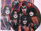 KISS - LONDON ROCK CITY - RARE SPECIAL LIMITED EDITION PICTURE PIC DISC VINYL LP