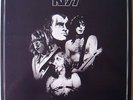KISS - THE BEACON THEATRE 1975 - RARE LIMITED EDITION DOUBLE GREEN VINYL WAX LP