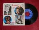 The ANGELS + Lesley GORE : My Boyfriend's back, EP SPAIN 1965