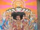 Hendrix- Axis;Bold As Love  first press U.K. Track  mono   psych