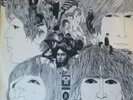LP The Beatles Revolver SHZE 186 sehr rare Hörzu Top iO Vinyl/ Schallplatte