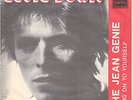 DAVID BOWIE-THE JEAN GENIE-RARE ORIGINAL YUGOSLAV PS 45rpm 7