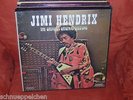 Jimi Hendrix  GREATEST ORIGINAL SESSIONS  4 Lps in Box  Musidisc 30 CV1315 nMINT