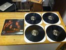 2 Pac All Eyez On Me Vinyl 4xLP Death Row DRR 63008-1 2001 Remastered Tupac NM