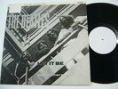 BEATLES - Let It Be and 10 Other Songs ( Japan LP) not TMOQ
