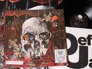 SLAYER -South of Heaven LP 1988  + POSTER