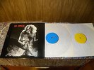 LED ZEPPELIN (LIVE AT KNEBWORTH AUGUST 4, 1979) PART 2. LIMITED FAN CLUB 2 LP'S