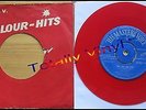 CLIFF RICHARD - DON LANG - They call him Cliff /Sink-Bismarck-NORWAY RED VINYL 7