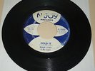 NORTHERN SOUL 45RPM RECORD - DUANE YATES - N JOY 1010