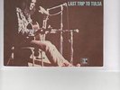neil young - rare 45 tours time fades away / last trip to tulsa