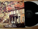 * ETERNA 826281 - SUSKE - OLBERTZ - MOZART - VIOLIN SONATAS *