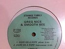 **GREG NICE & SMOOTH BEE **DOPE ON A ROPE SEALED ORIGINAL  RANDOM RAP