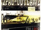 Rap 2LP   2 Pac + Outlawz   Still I Rise   Interscope   sealed