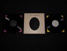 Coil Time Machines 2002 Dbl Black Vinyl Limited Edition LP Eskaton 028