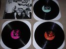 Belle and Sebastian Push Barman to Open Old Wounds Vinyl 3 LP Comp Matador