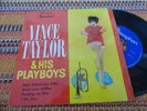 VINCE TAYLOR & HIS PLAYBOYS Brand New Cadillac EP 45 RARE 1963 SPAIN ( Spanish )