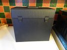 VINTAGE LP RECORD CASE,FIRST CLASS CONDITION L K
