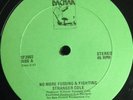 Stranger Cole - No More Fussing And Fighting BACHAK  SHAKA ROOTS