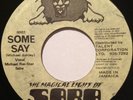 The Magical Light Of SABA - Some Say OG Press RARE ROOTS KILLER LISTEN