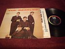 THE BEATLES - INTRODUCING - VEE JAY 1062 MONO - BRACKETS - ROCK LP - VG VG+