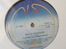 Electro/Disco Pluton and Humanoids World Invaders on V.S. Orig. Rare EX
