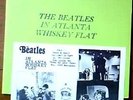 LP Beatles - In Atlanta Whiskey Flat - Red vinyl
