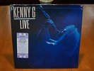 KENNY G LIVE - LP - NEW STILL IN SHRINK WRAP - ARISTA AL-8613