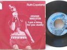 Ruth Copeland - Gimme Shelter - Rare French 45 Killer Psych Funk INVICTUS HEAR