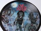 SLAYER -Live Undead PIC-LP 1985 , ORIG. METAL BLADE