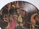 SLAYER -Reign in Blood PIC-LP 1986 , ORIG. DEF JAM