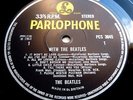 THE BEATLES With The Beatles 1969 4th *STEREO* PRESS MINT