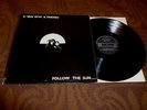 R. VAN SPYK & FRIENDS-follow the sun '74 UK PRIVATE LP ORIG. STONEFIELD TRAMP