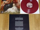 CIRCA SURVIVE Appendage LP OXBLOOD VINYL /2000 fall of troy.pierce the veil.rsd