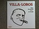VILLA LOBOS RARE PROPRIUS LP Opened And Played Once With My SOTA Koetsu PERFECT